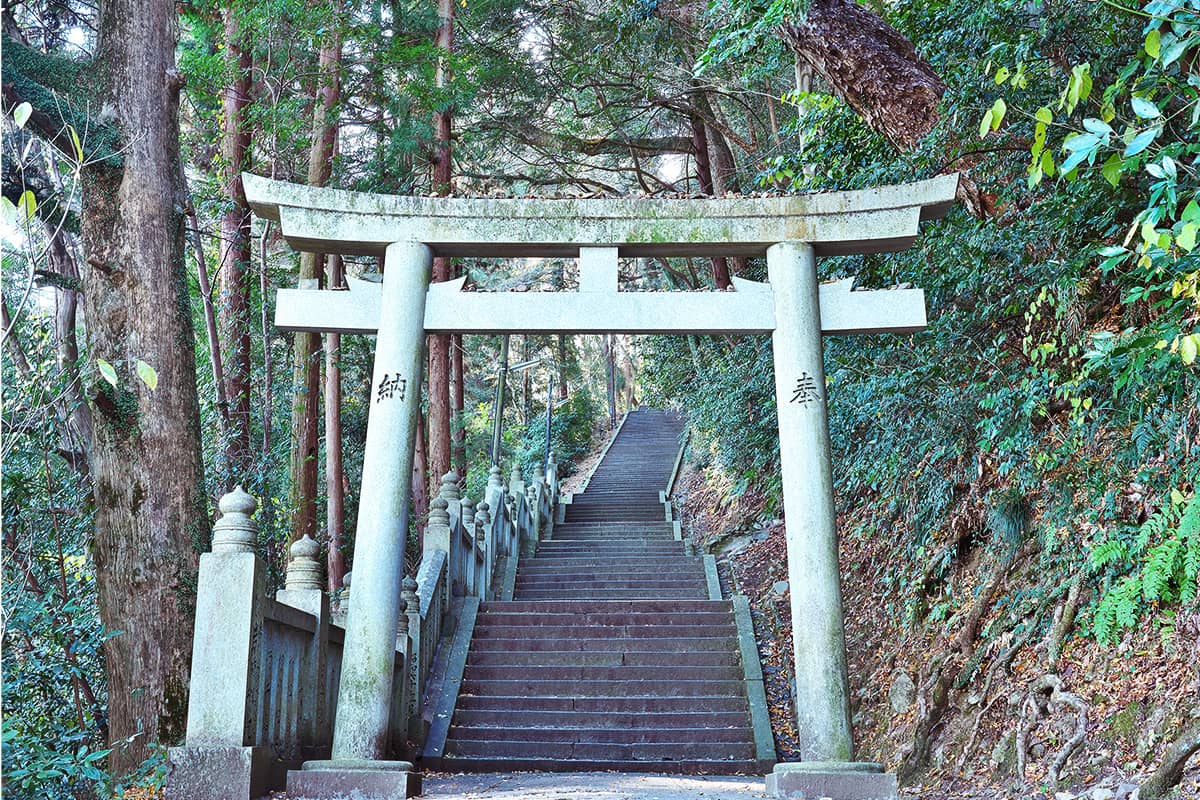 (photo) Kotohira-gu Shrine 3