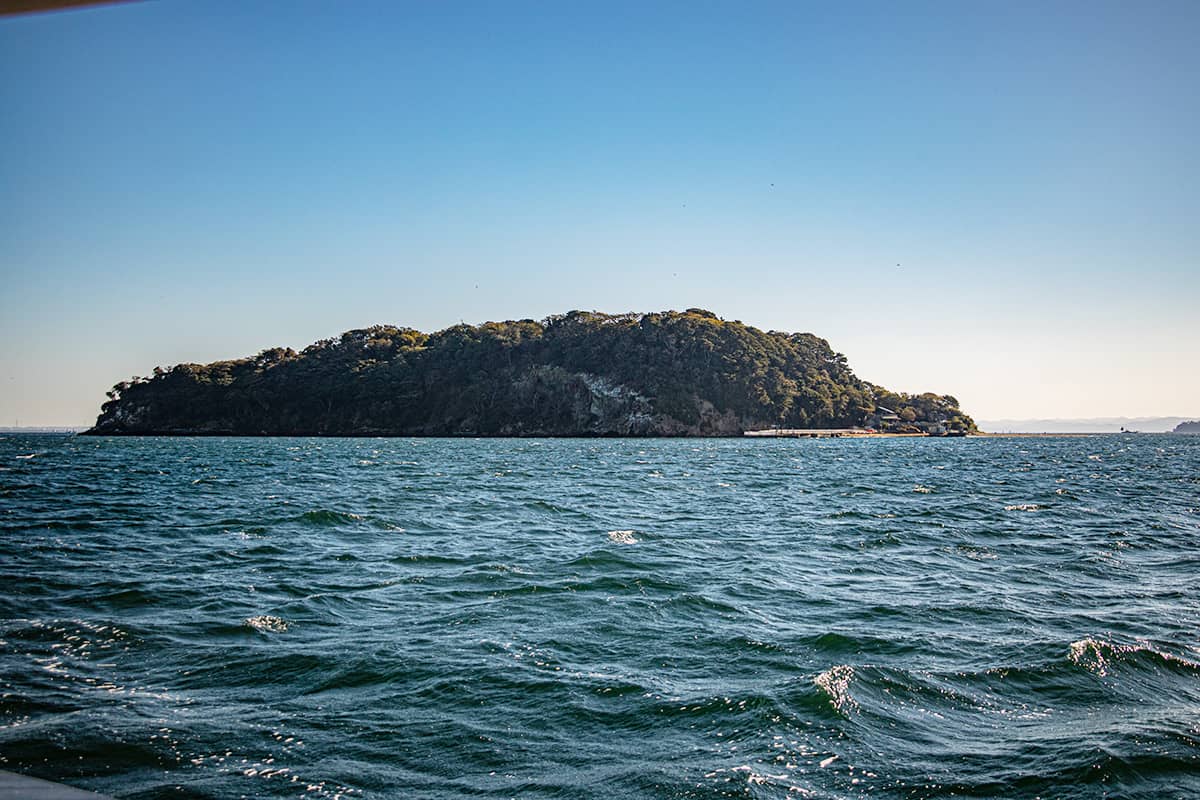 (photo) Sarushima Island (Japan Heritage) 6