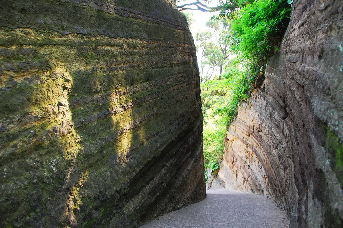 (photo) Kannonzaki Park (Japan Heritage) 2