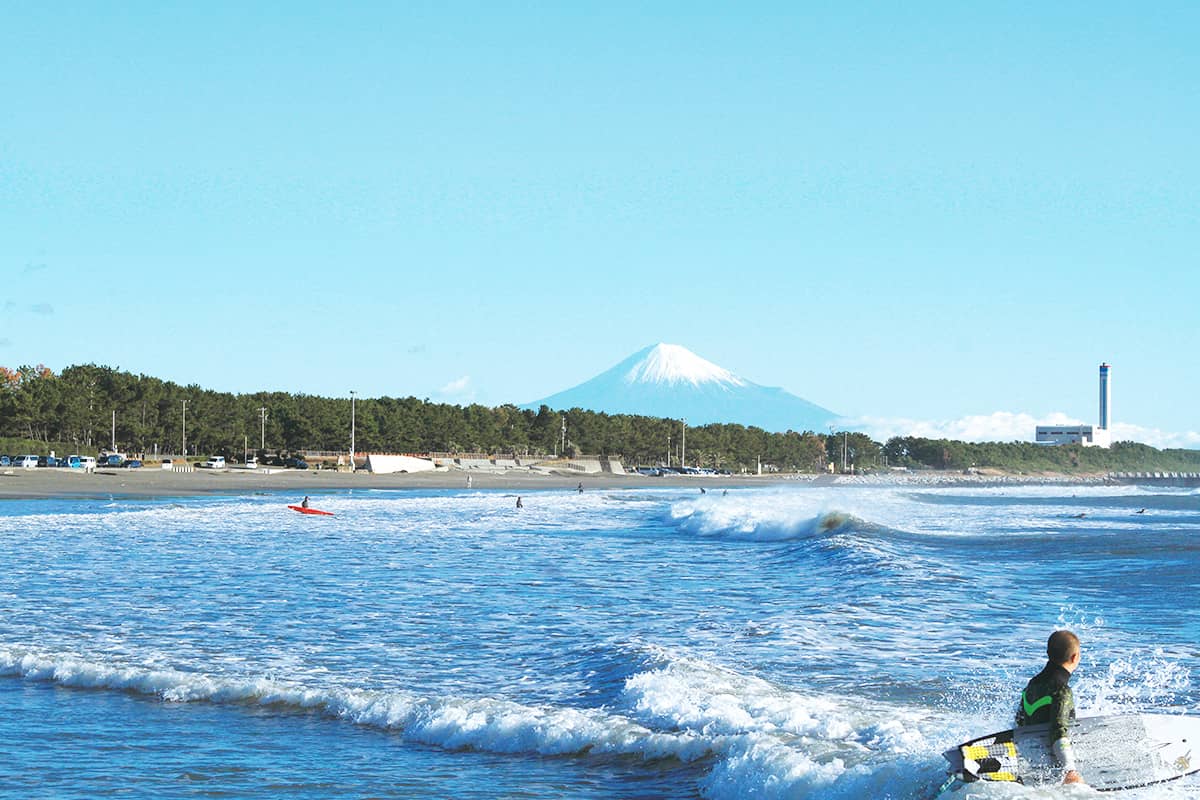 (photo) Shizunami Beach 1