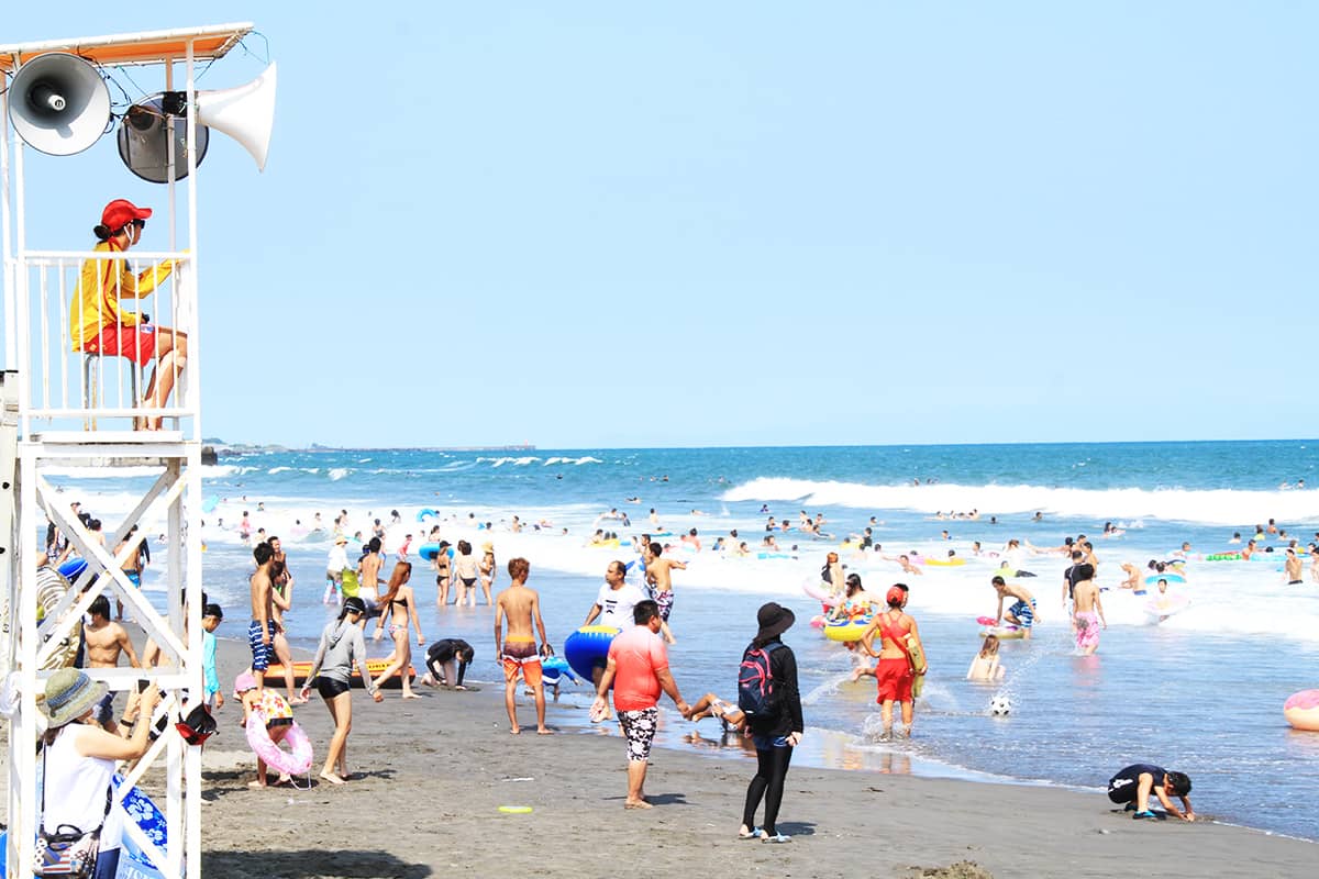 (photo) Shizunami Beach 2