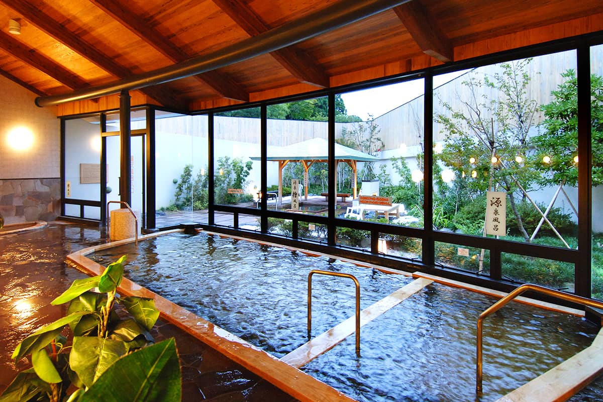 (photo) Sagara Koumare Onsen Kaikan 2