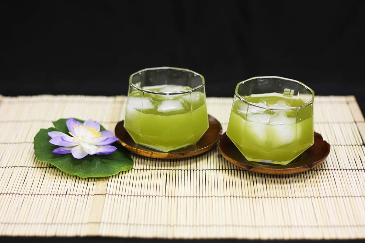 (photo) Makinohara Tea Plantations 5