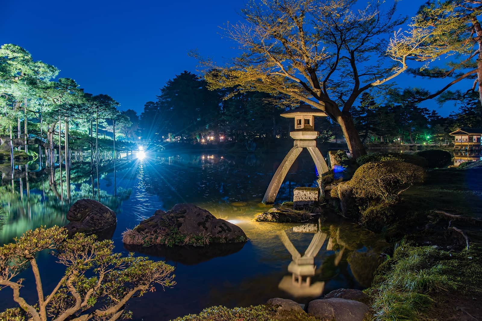 (写真) 兼六園 5