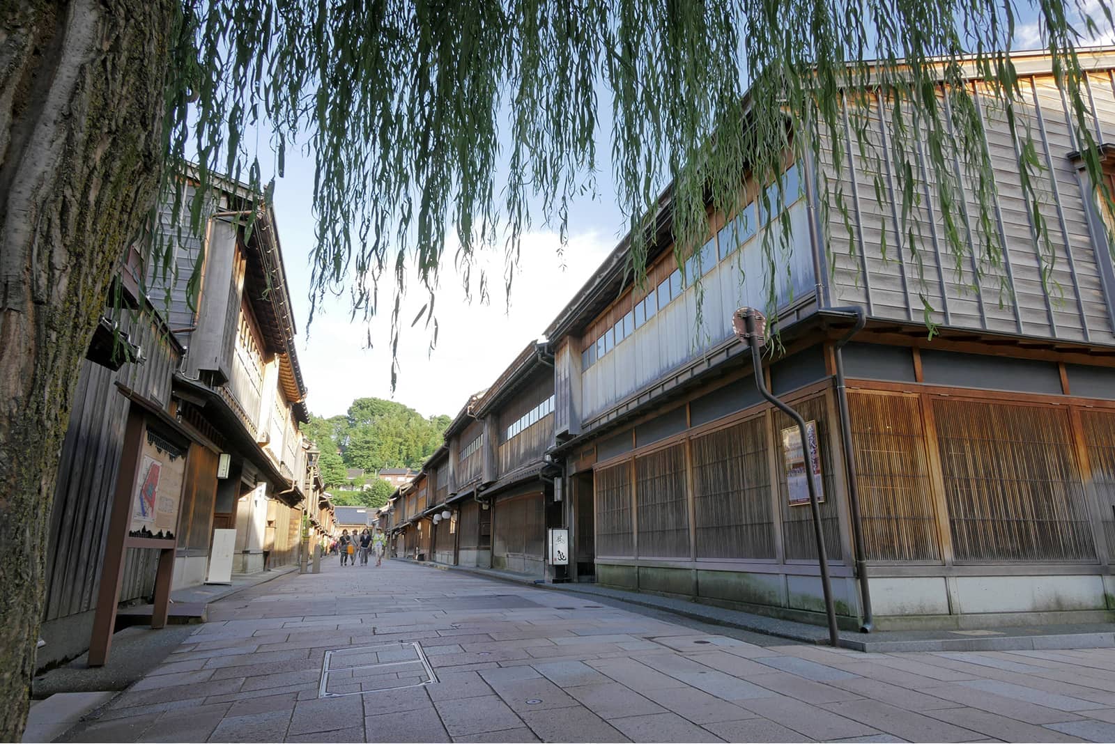 (写真) ひがし茶屋街 5