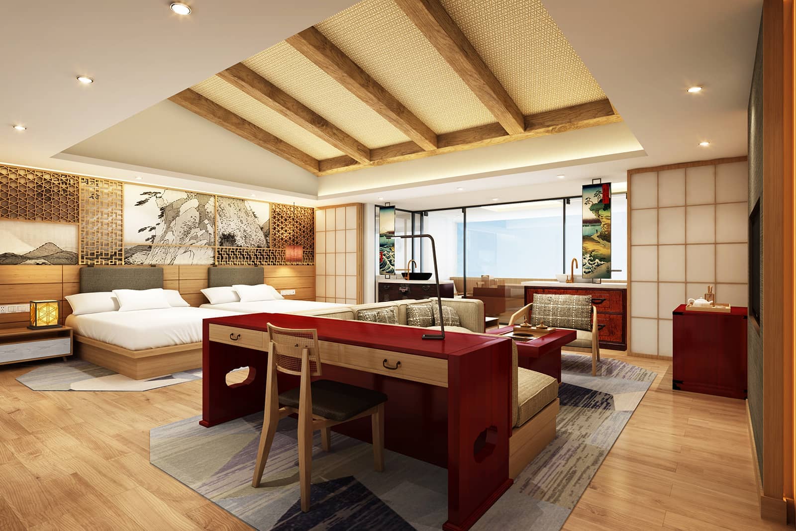 (photo) Hotel Indigo Hakone Gora 4