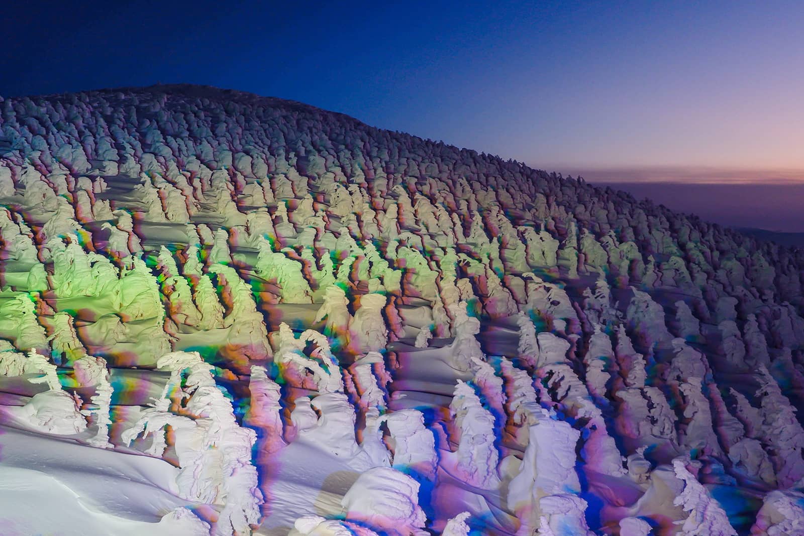 (photo) Mount Zao 3