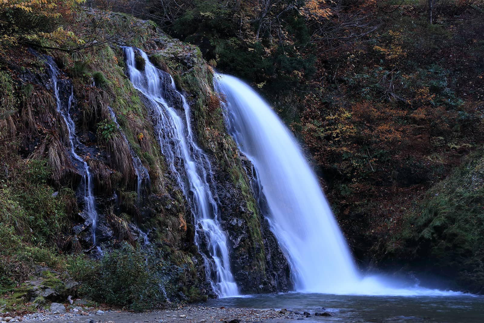 (photo) Ginzan Onsen 6