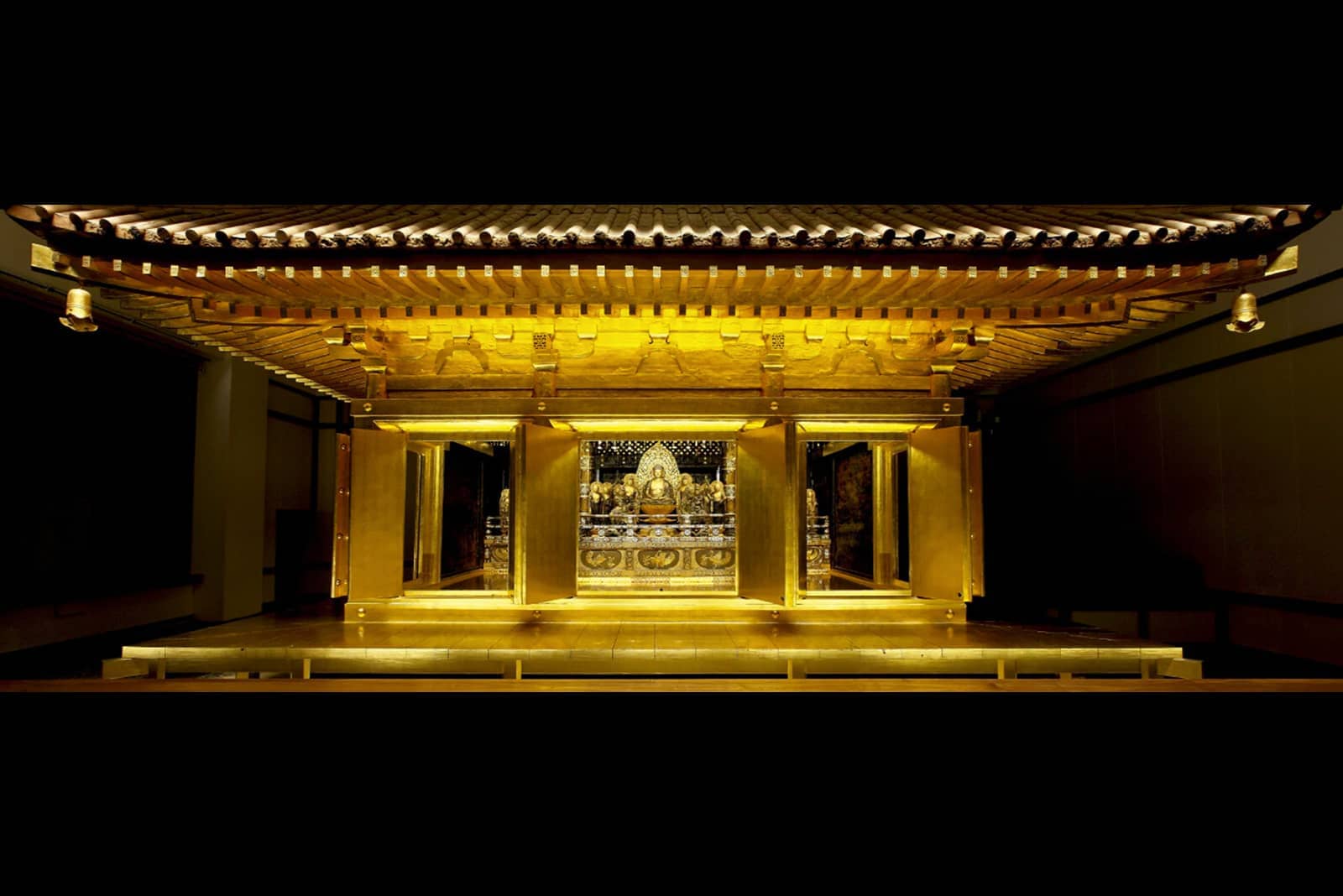 (photo) Chuson-ji Temple 3