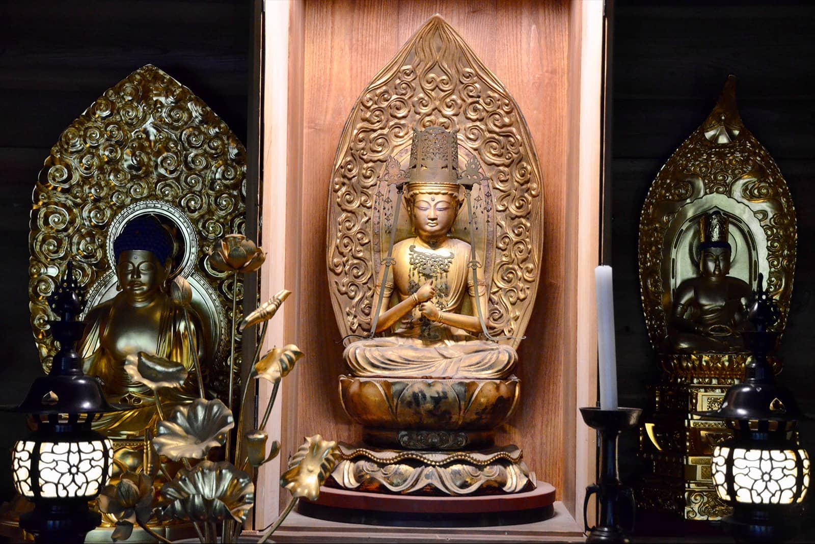(photo) Chuson-ji Temple 6