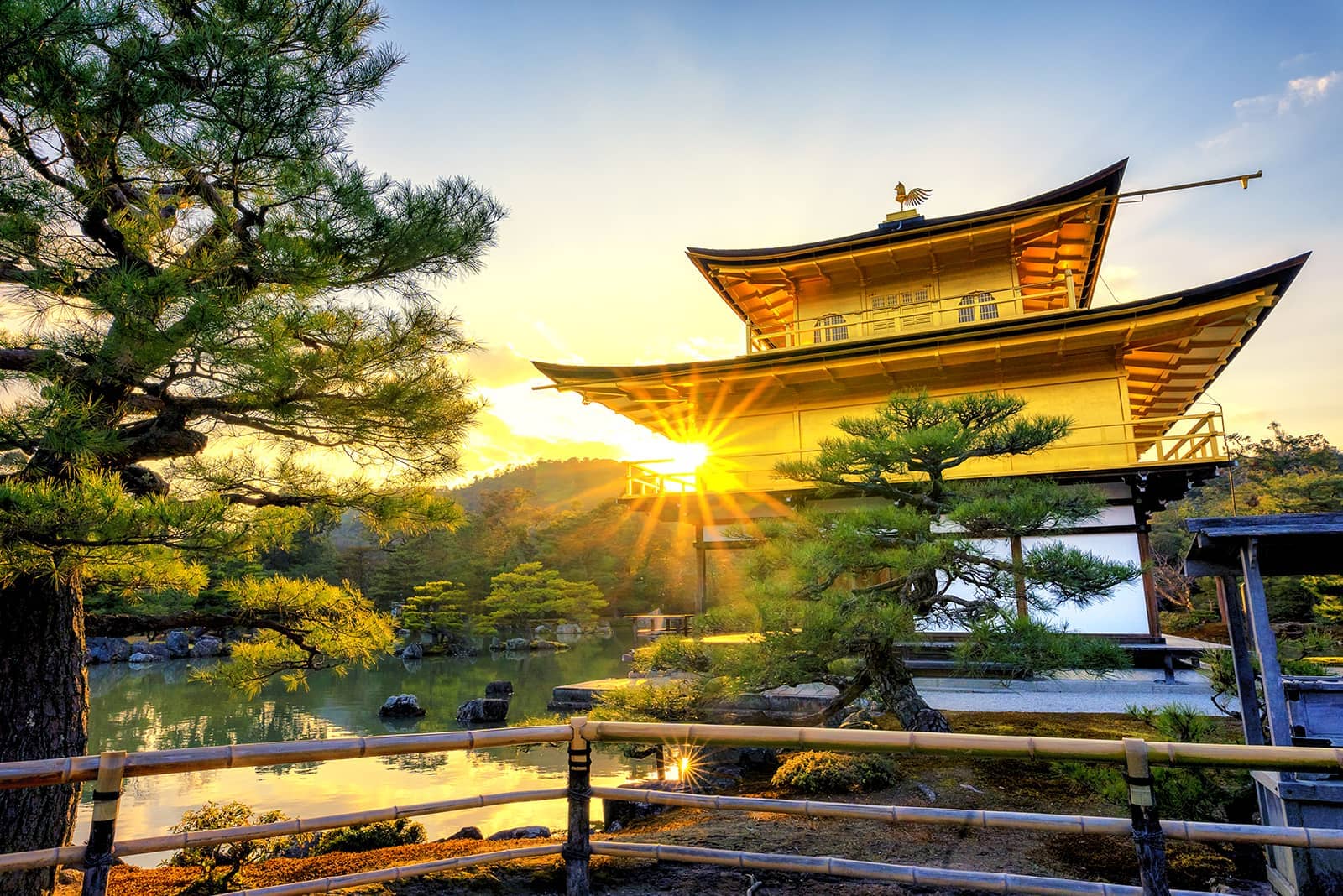 (photo) Kinkaku-ji Temple 5