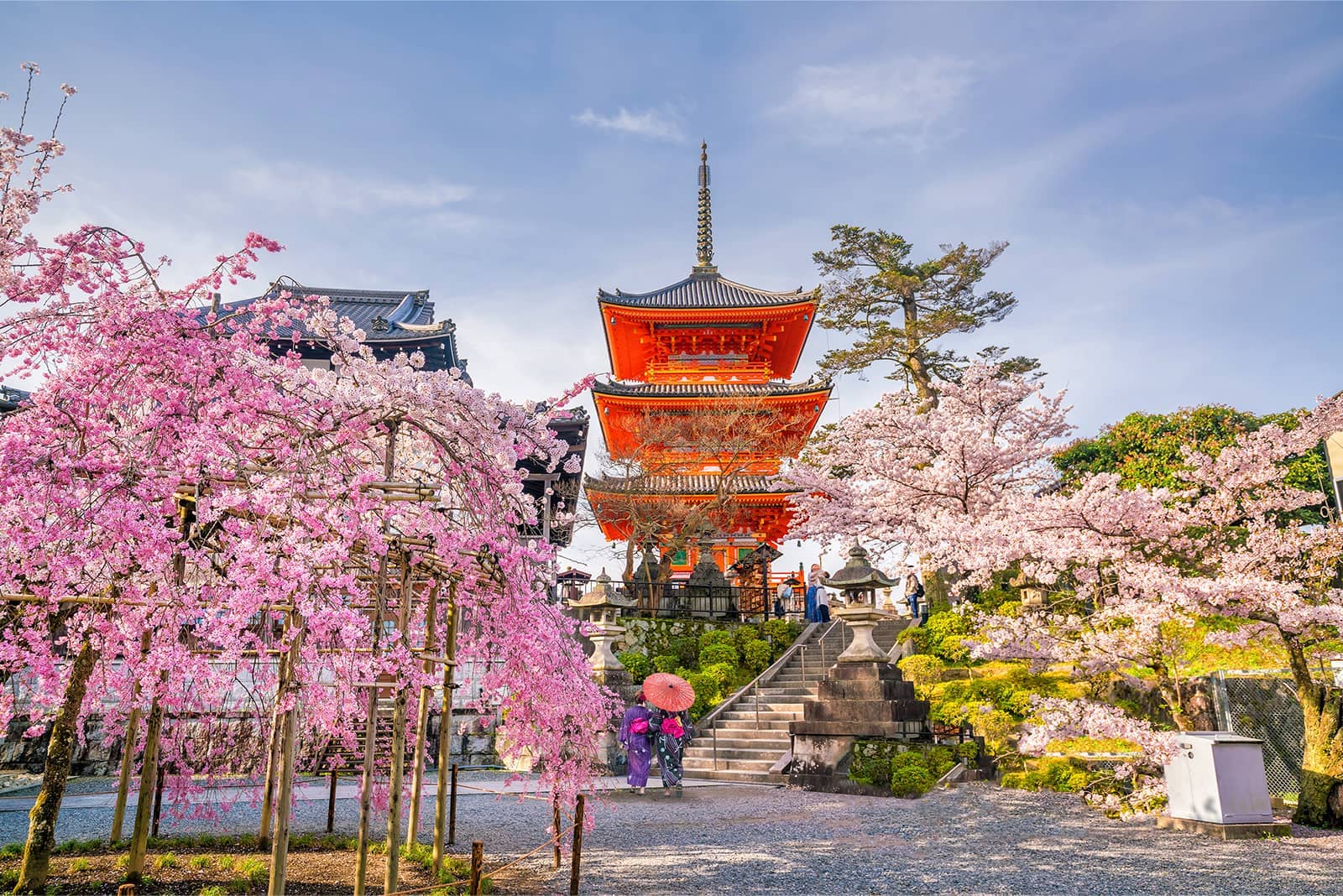 (photo) Kiyomizu-dera Temple 1