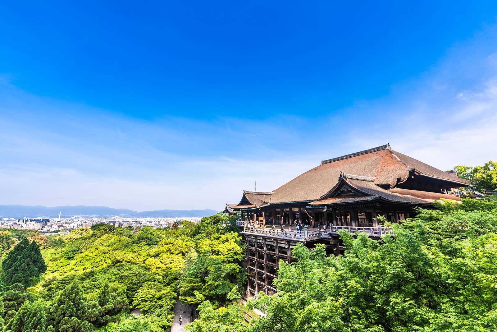 (photo) Kiyomizu-dera Temple 2