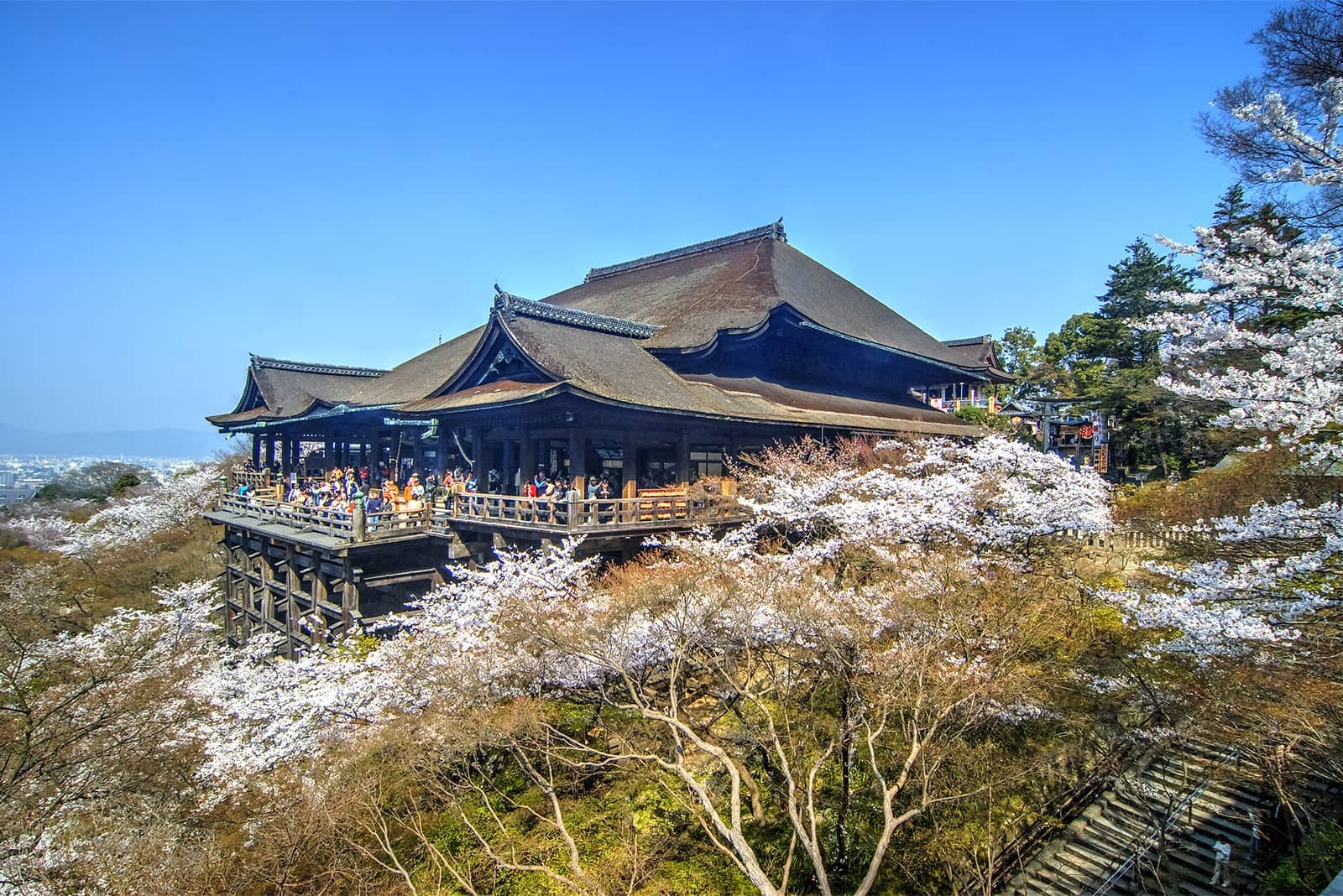 (photo) Kiyomizu-dera Temple 3