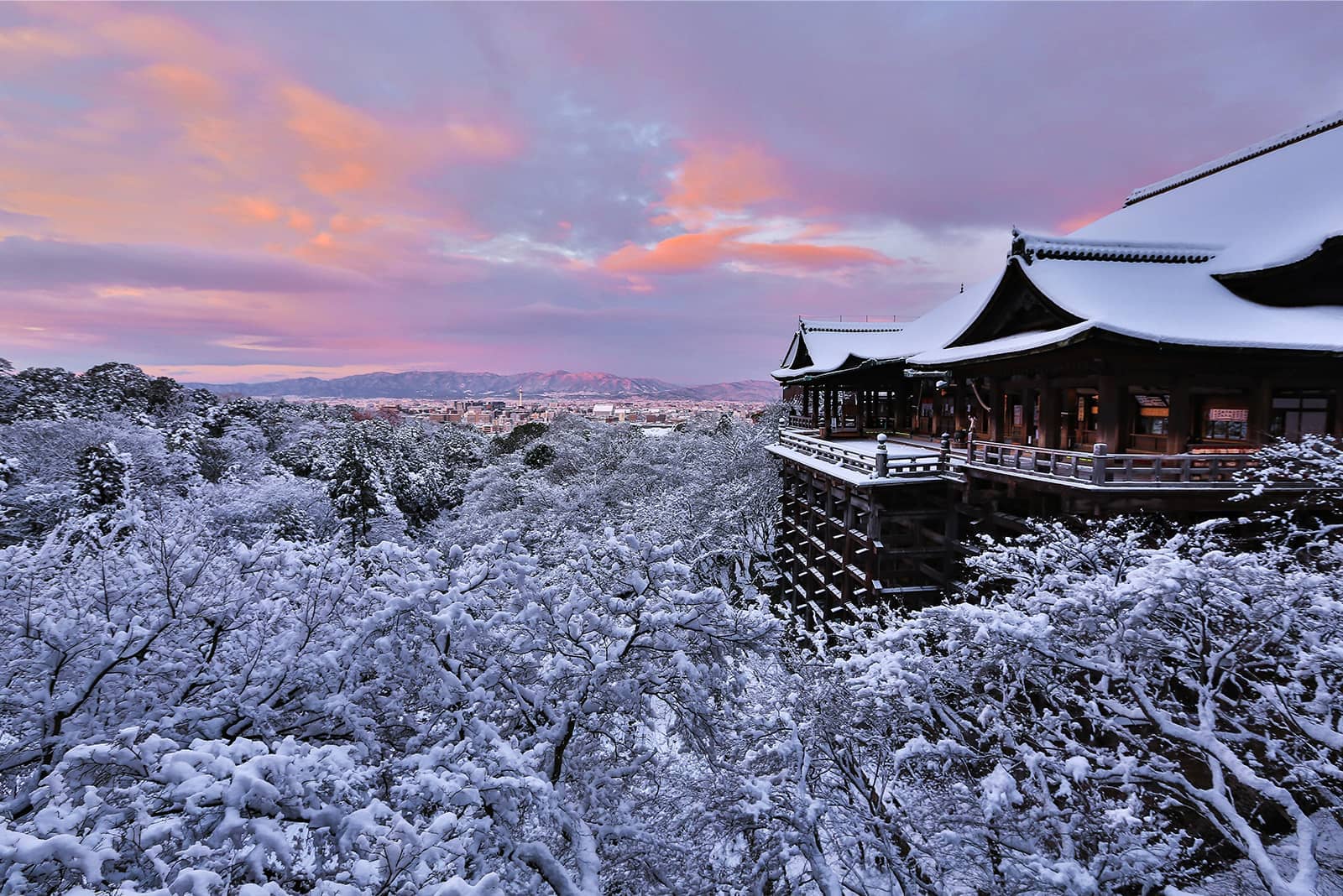 (photo) Kiyomizu-dera Temple 4