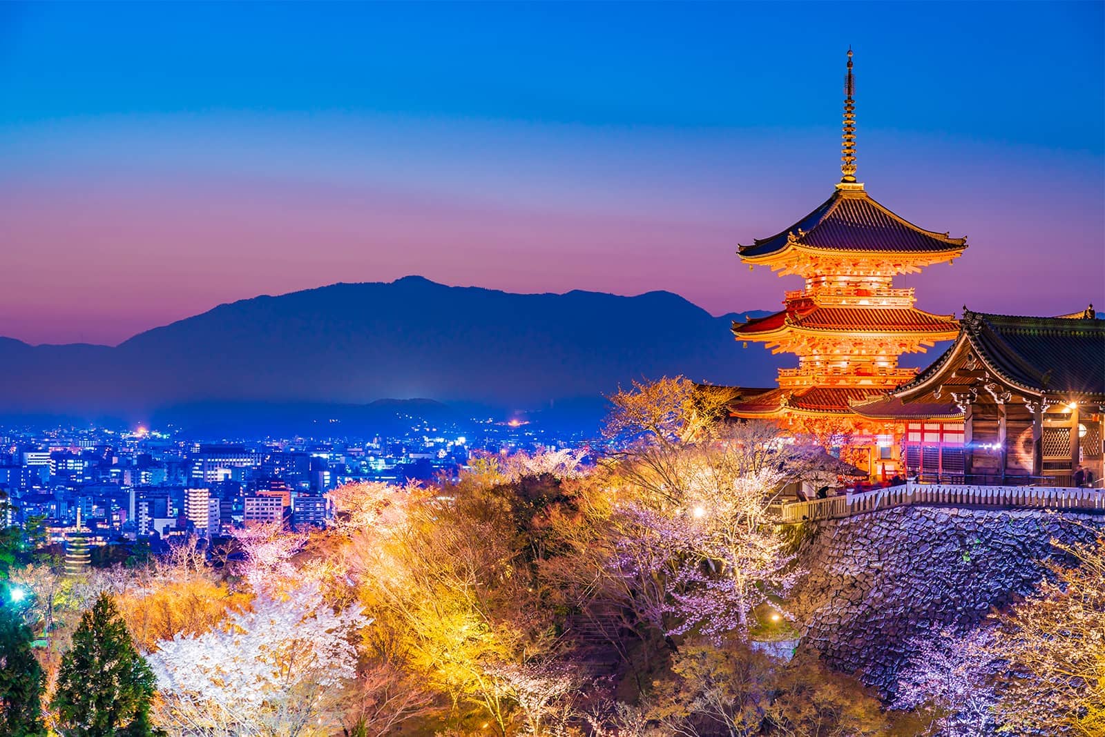 (photo) Kiyomizu-dera Temple 5