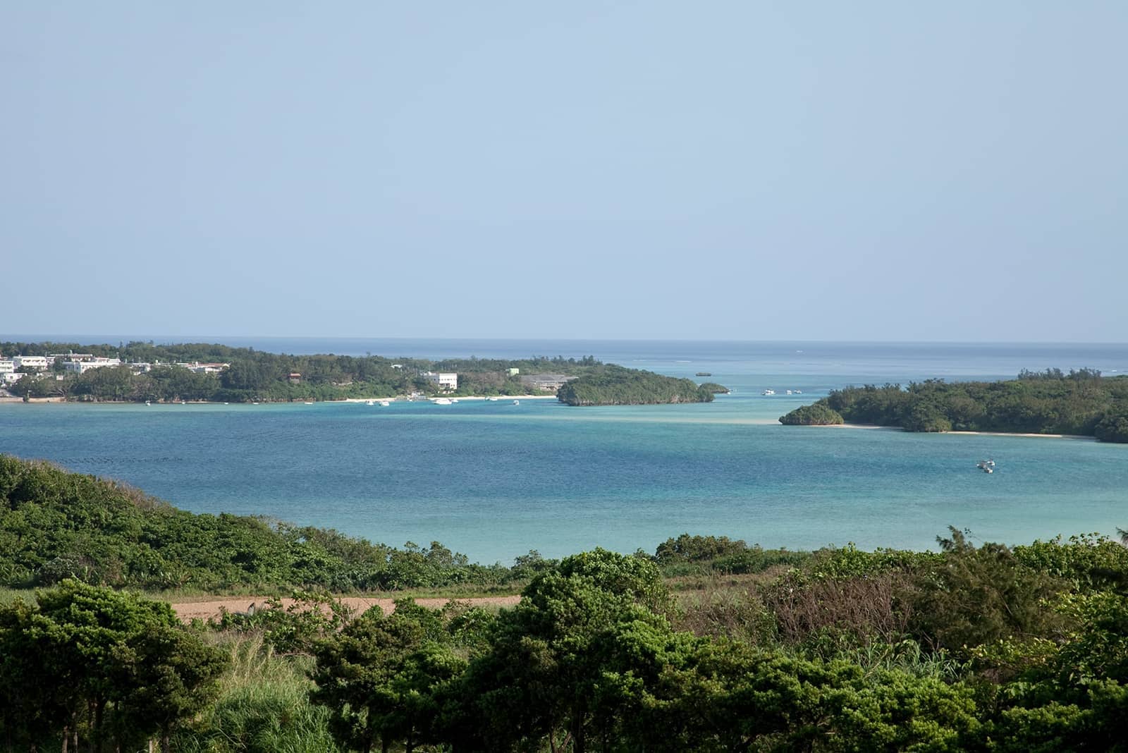 (photo) Kabira Bay 5