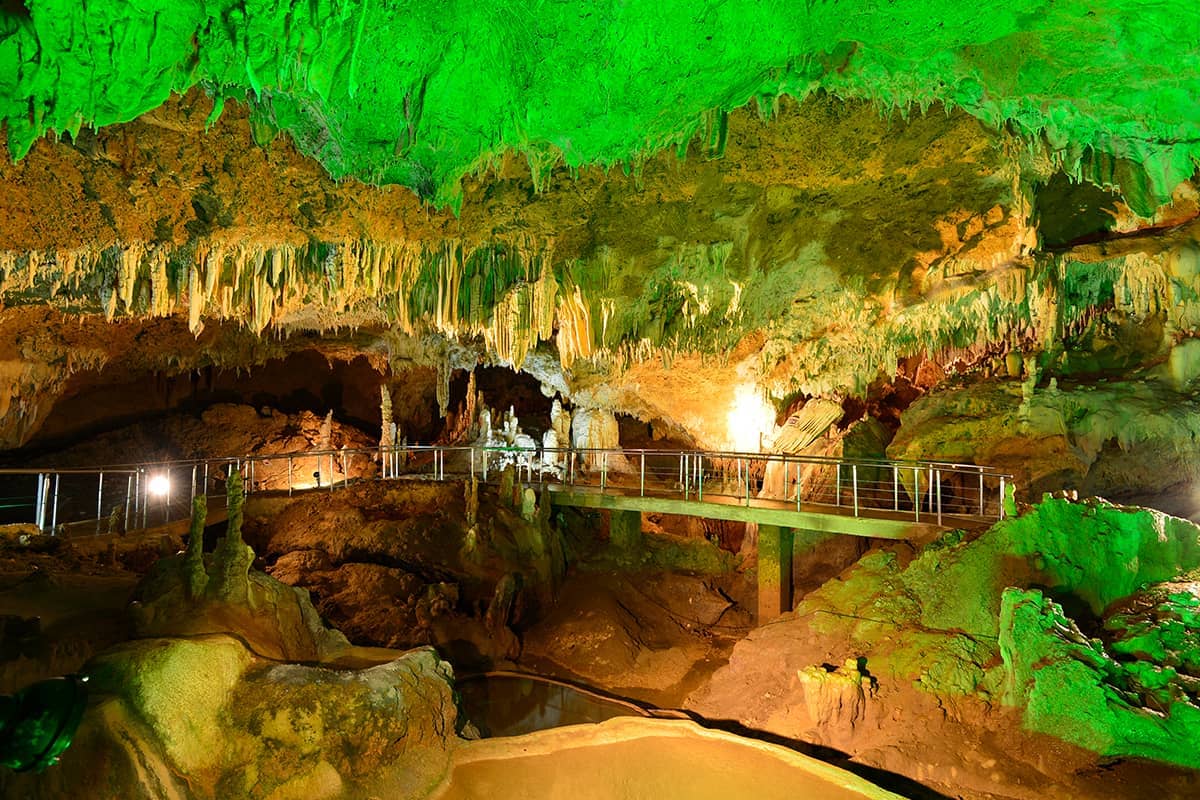 (photo) Ishigaki Stalactite Cave 3