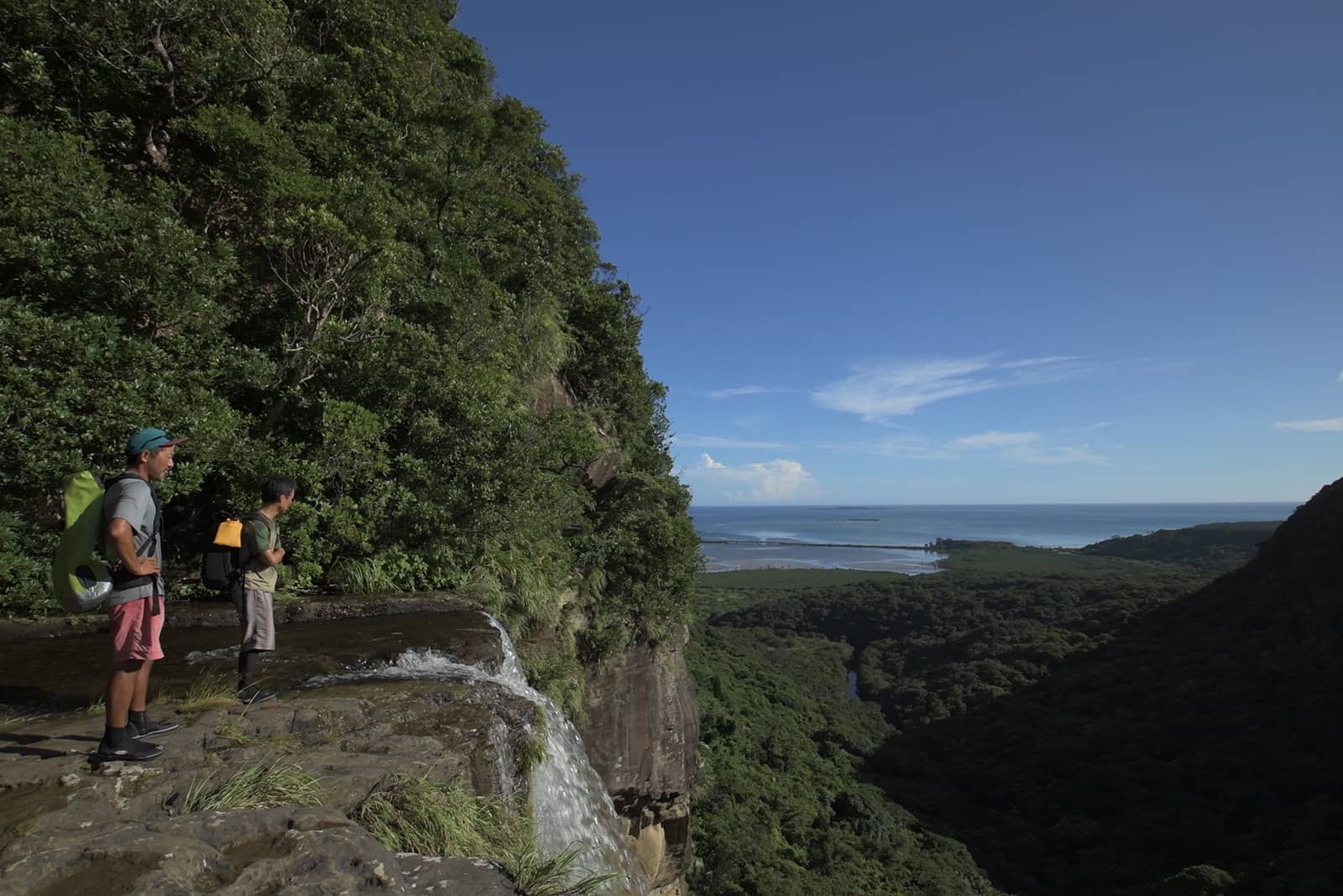 (photo) Pinaisara Falls 1