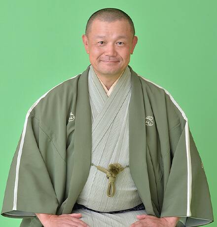 林家 彦いち（はやしや ひこいち）の写真