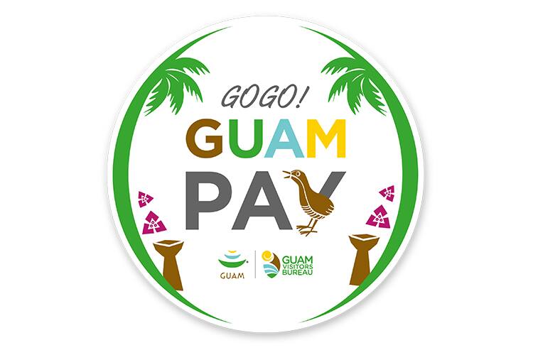 GUAM PAY ロゴ画像