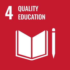 SDGs No.4 QUALITY EDUCATION