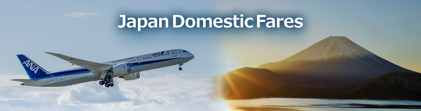 Japan Domestic Fares