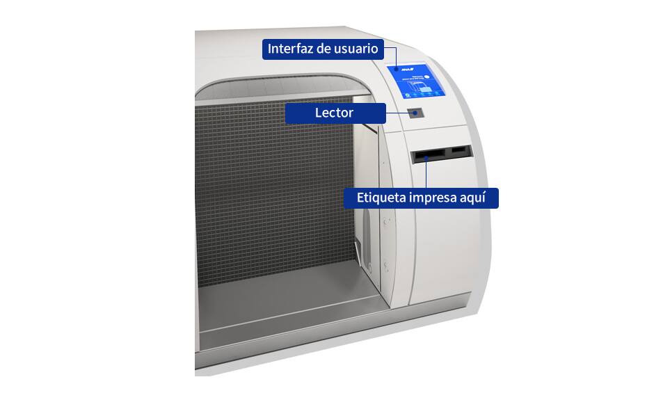Equipaje sobredimensionado y equipaje especial