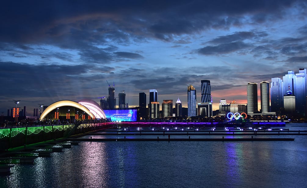 a photo of Qingdao-01