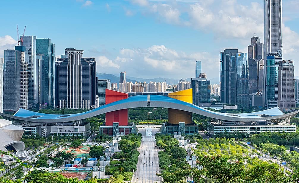 a photo of Shenzhen-01