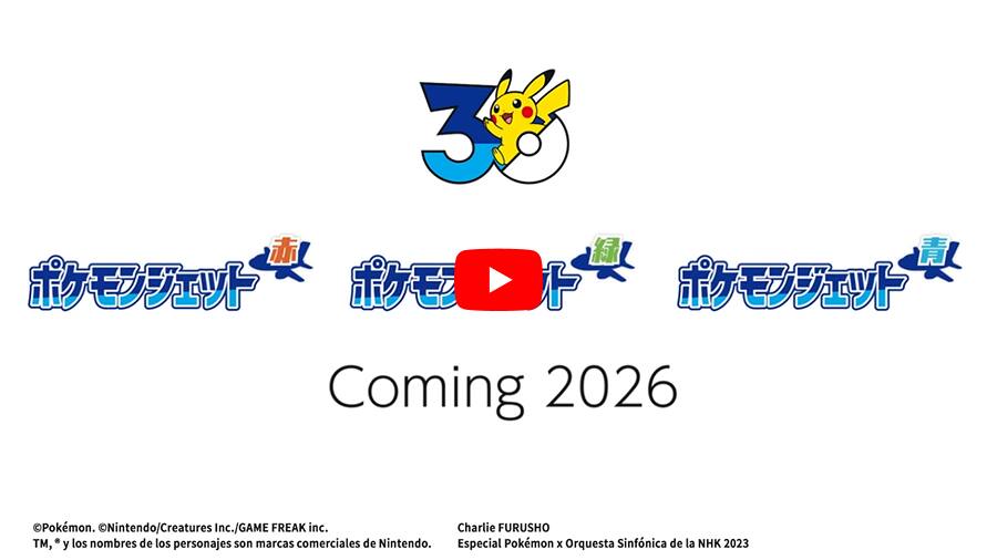 ANA anuncia tres nuevos “Jets Pokémon”