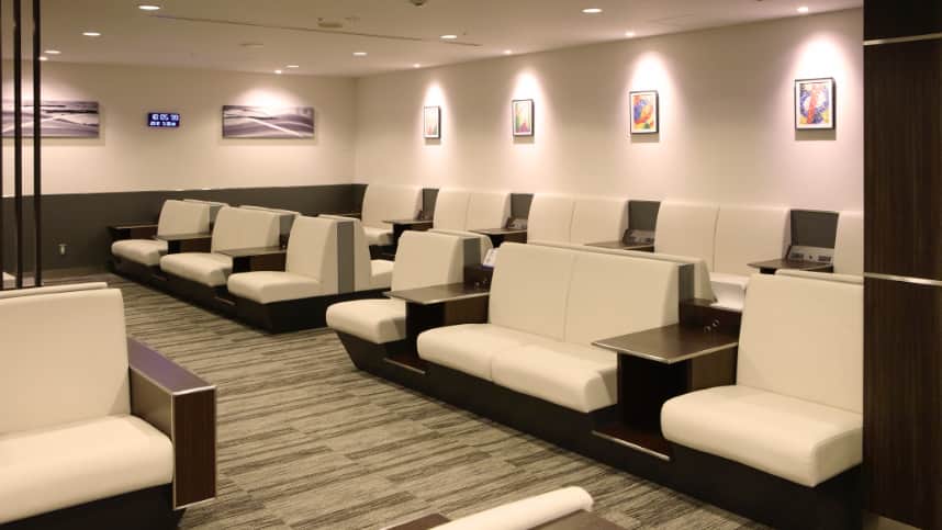 photo of ANA LOUNGE