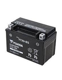 Non-spillable batteries