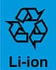 Lithium-ion battery (including lithium polymer battery)
